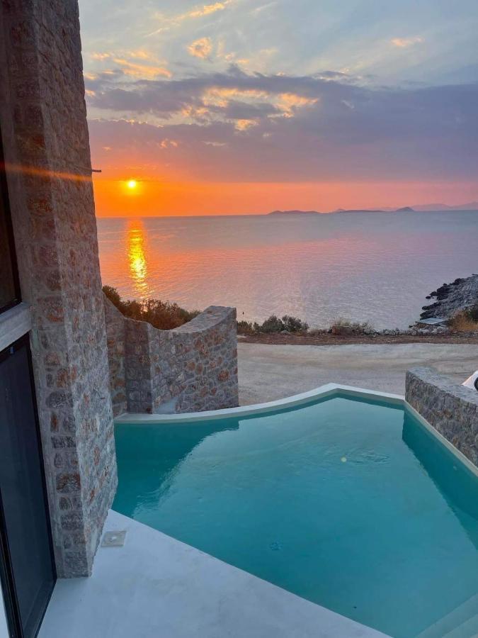 Mare E Pietra - Villa Mare Pefkali Dış mekan fotoğraf