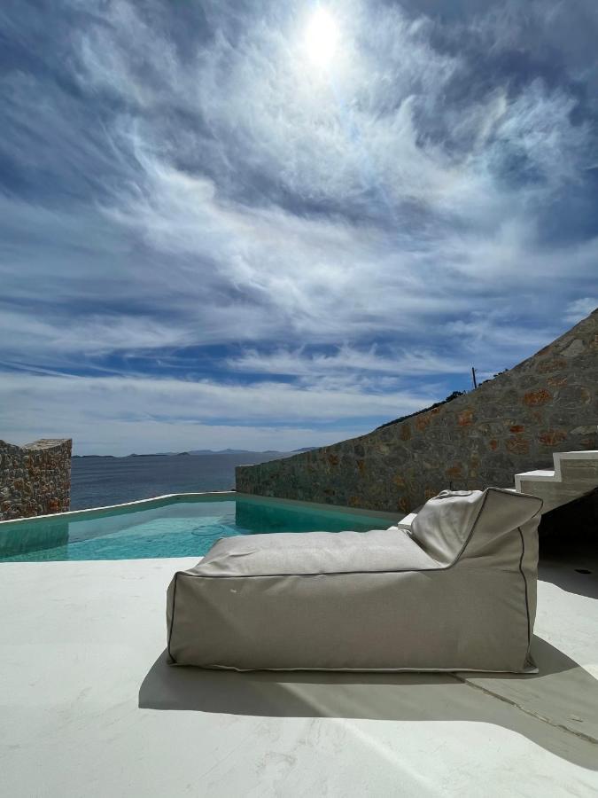 Mare E Pietra - Villa Mare Pefkali Dış mekan fotoğraf