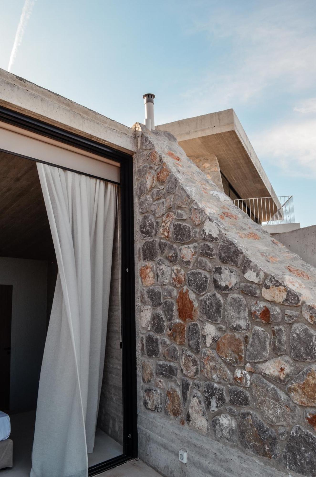 Mare E Pietra - Villa Mare Pefkali Dış mekan fotoğraf