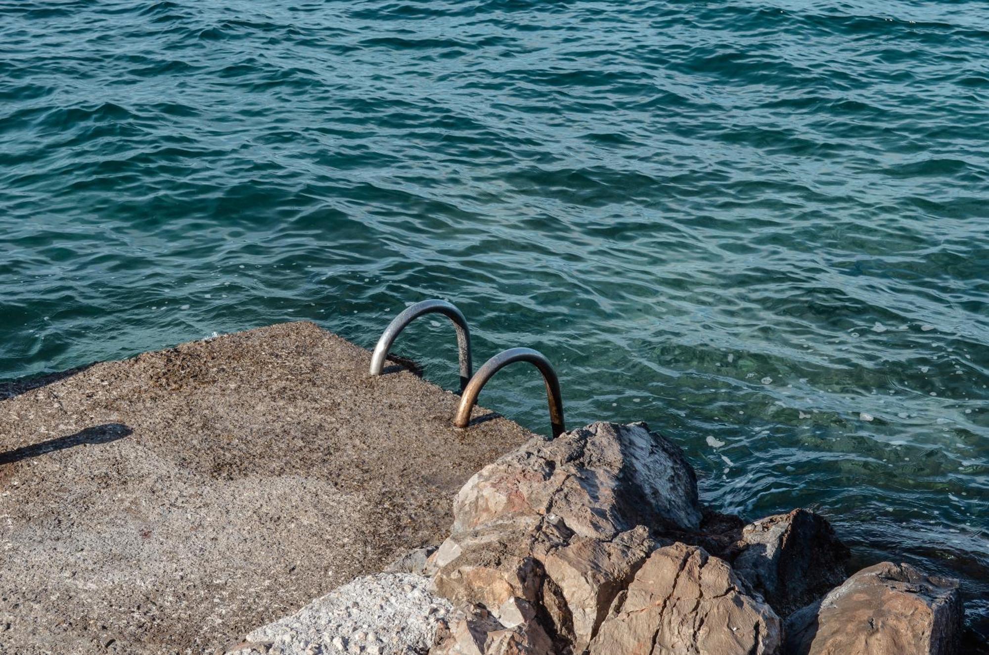 Mare E Pietra - Villa Mare Pefkali Dış mekan fotoğraf